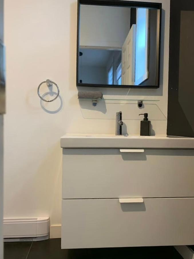 Appartements Le Charme De Limoilou Κεμπέκ Εξωτερικό φωτογραφία