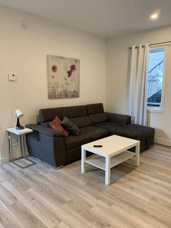 Appartements Le Charme De Limoilou Κεμπέκ Εξωτερικό φωτογραφία