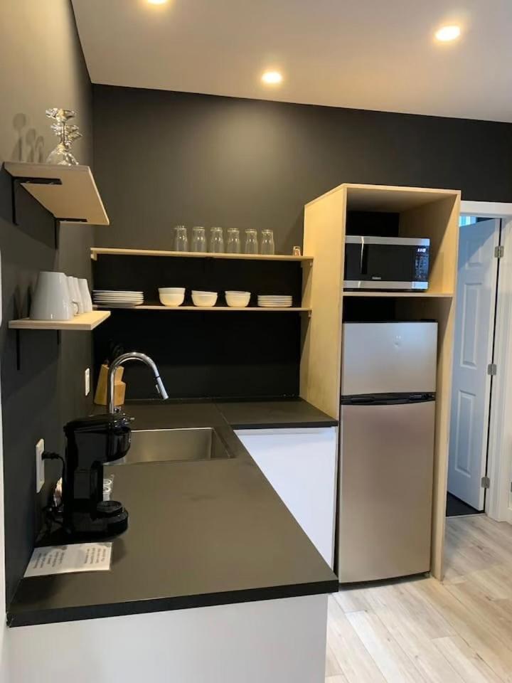 Appartements Le Charme De Limoilou Κεμπέκ Εξωτερικό φωτογραφία