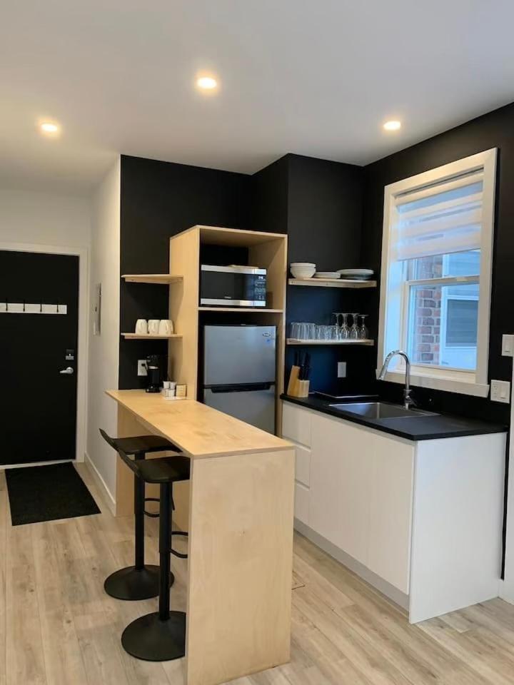 Appartements Le Charme De Limoilou Κεμπέκ Εξωτερικό φωτογραφία