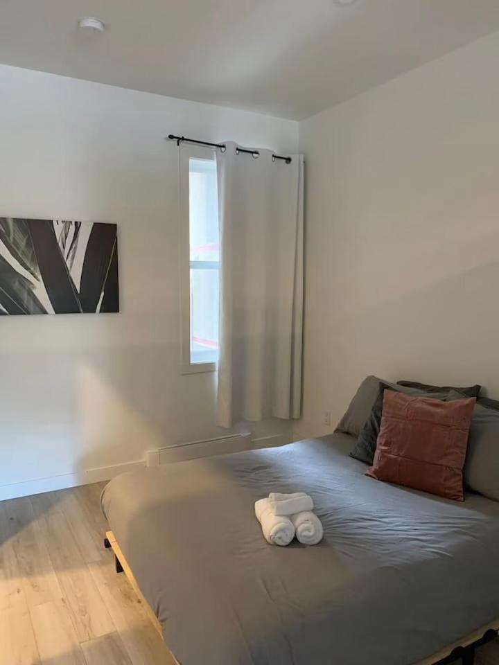 Appartements Le Charme De Limoilou Κεμπέκ Εξωτερικό φωτογραφία