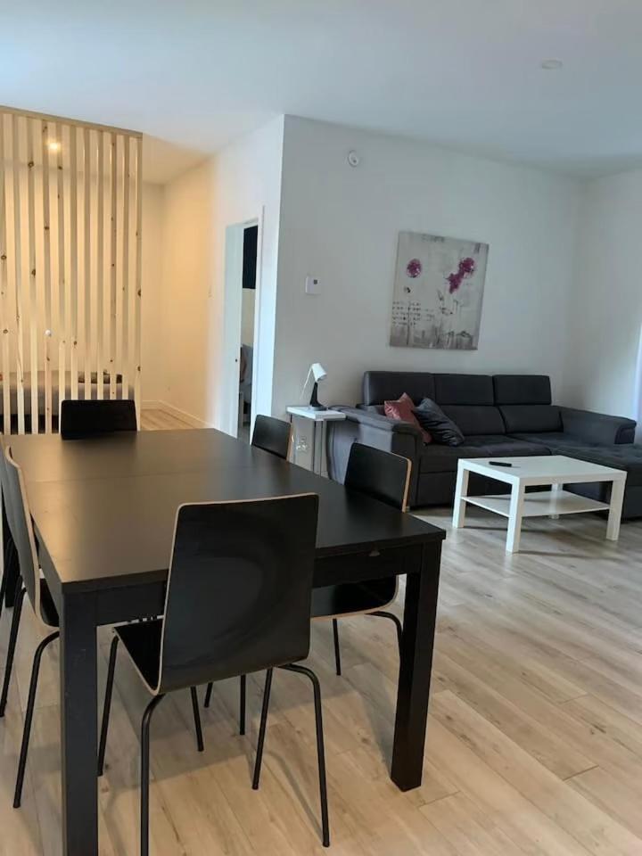 Appartements Le Charme De Limoilou Κεμπέκ Εξωτερικό φωτογραφία