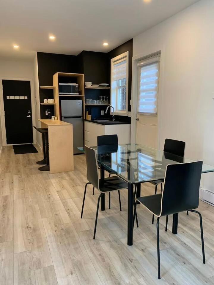 Appartements Le Charme De Limoilou Κεμπέκ Εξωτερικό φωτογραφία
