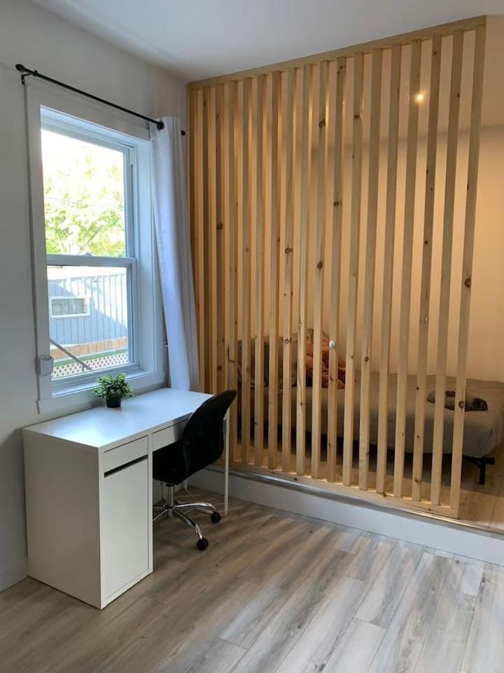 Appartements Le Charme De Limoilou Κεμπέκ Εξωτερικό φωτογραφία