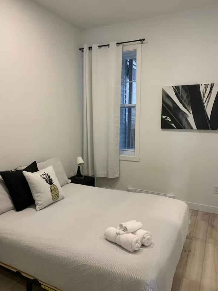 Appartements Le Charme De Limoilou Κεμπέκ Εξωτερικό φωτογραφία