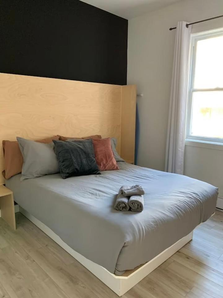 Appartements Le Charme De Limoilou Κεμπέκ Εξωτερικό φωτογραφία