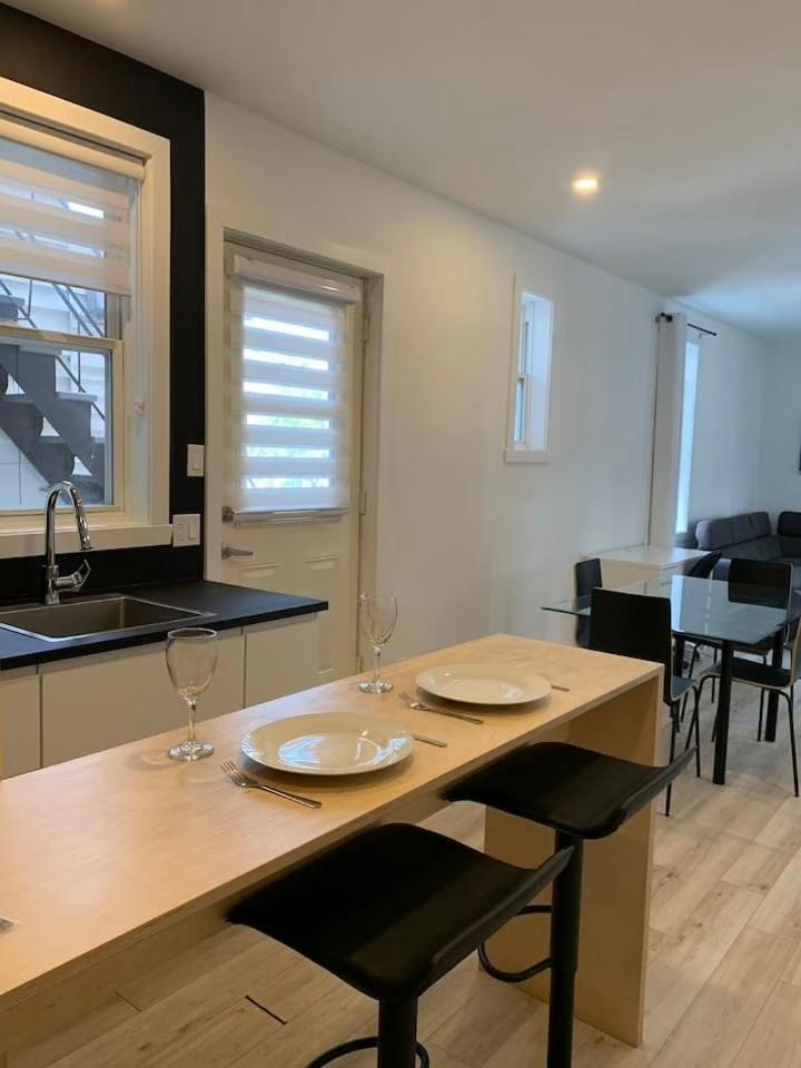Appartements Le Charme De Limoilou Κεμπέκ Εξωτερικό φωτογραφία