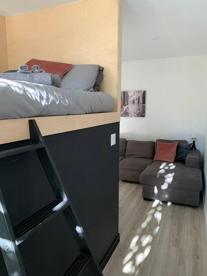 Appartements Le Charme De Limoilou Κεμπέκ Εξωτερικό φωτογραφία