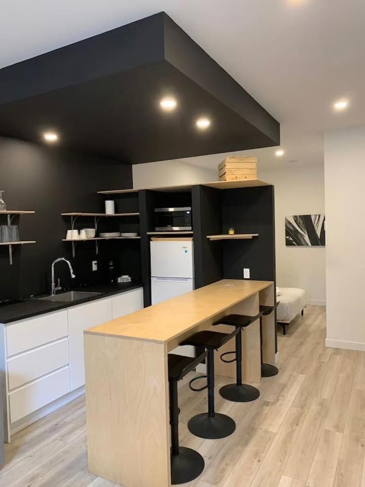 Appartements Le Charme De Limoilou Κεμπέκ Εξωτερικό φωτογραφία