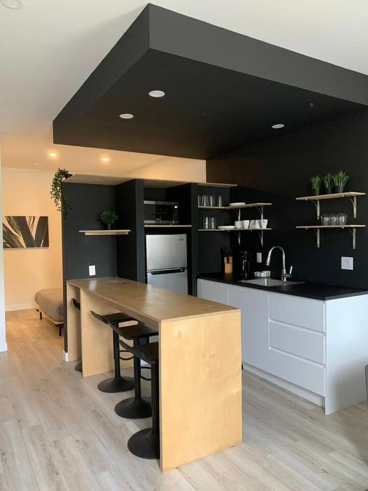 Appartements Le Charme De Limoilou Κεμπέκ Εξωτερικό φωτογραφία